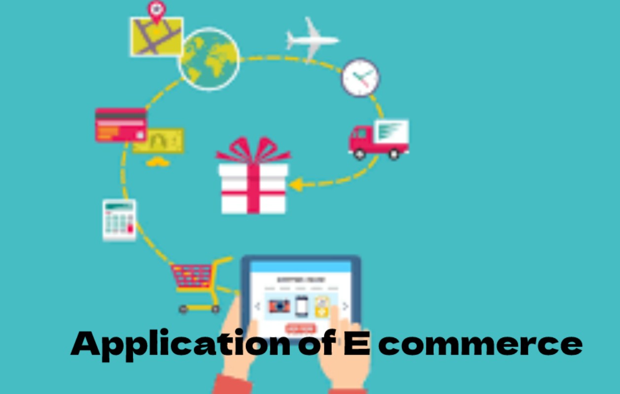 A Most Typical Application of E commerce - Only Techies