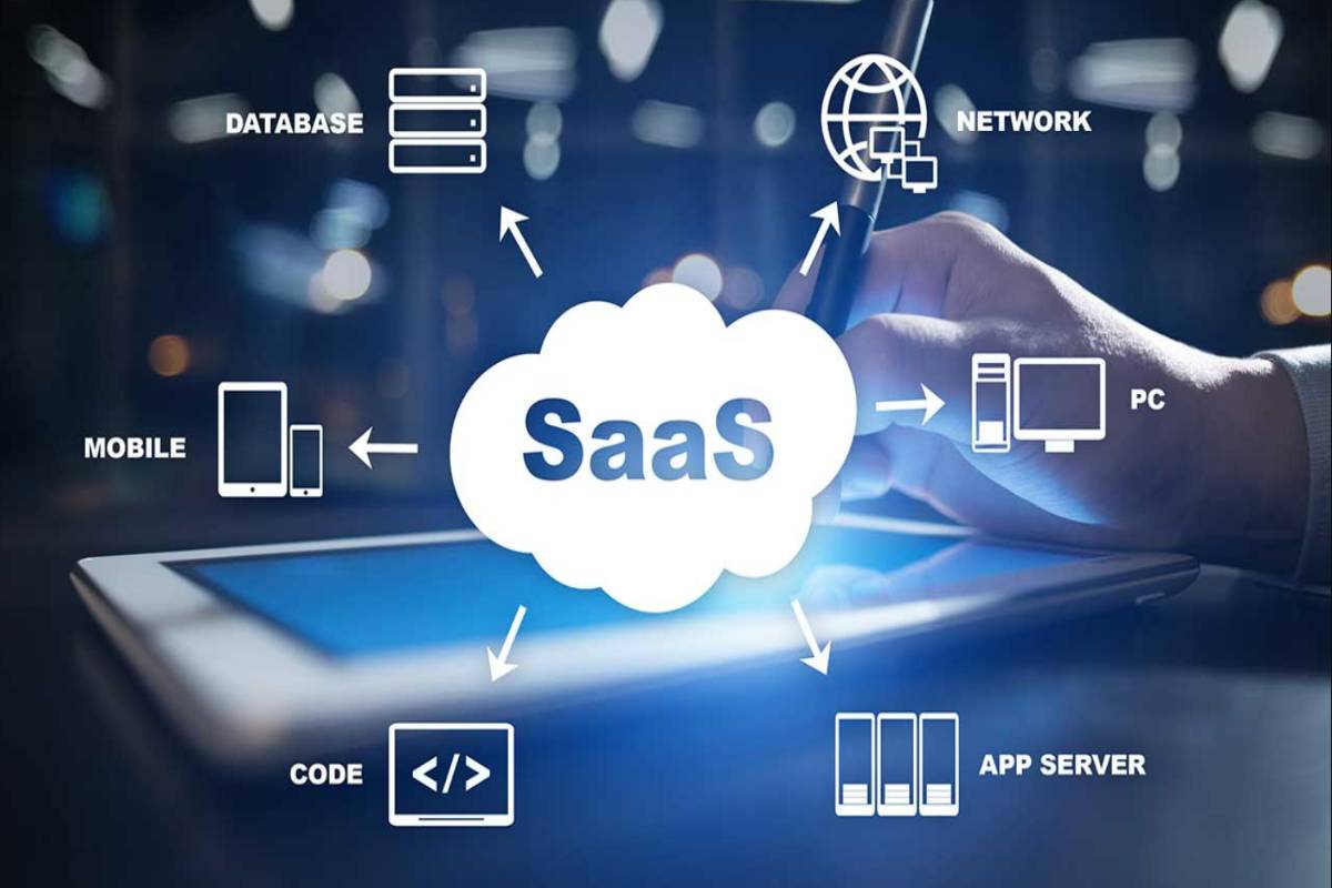 Are mobile apps saas