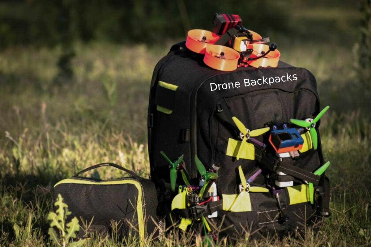 What Are The Best Drone Backpacks Only Techies