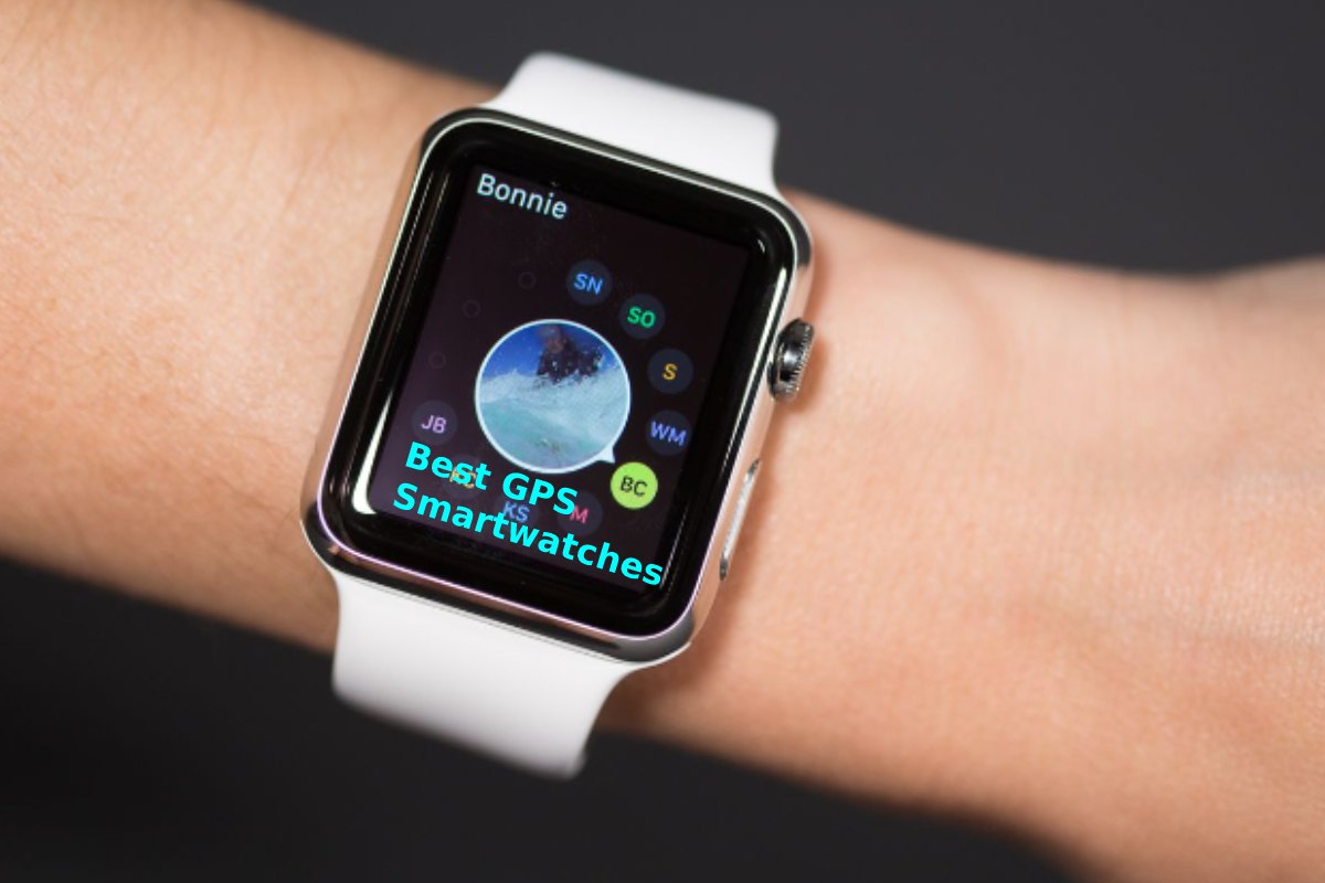 The Ten Best GPS Smartwatches Only Techies