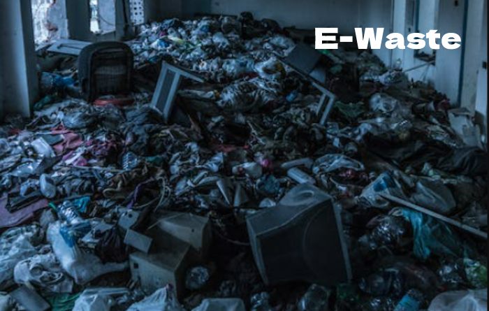 Categories Of E-Waste