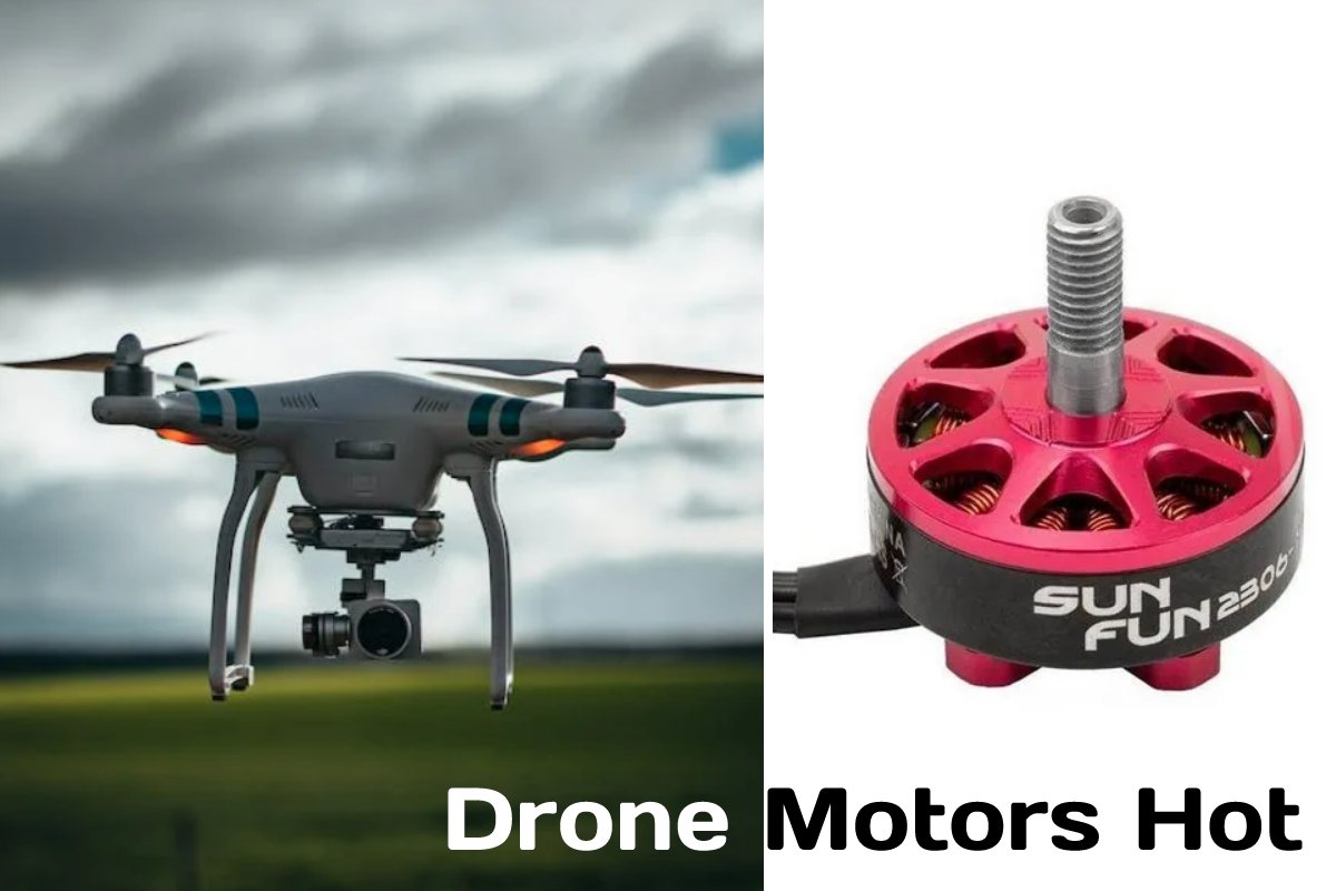 Drone Motors Hot