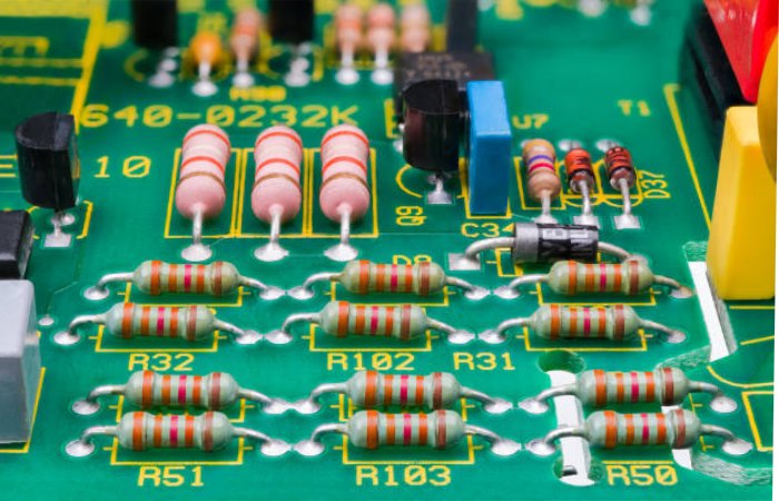 Electronic Component - Resistor