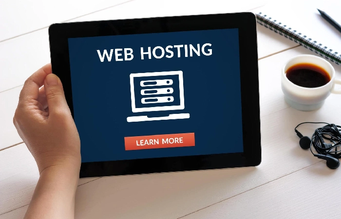 How Website Hosting Works