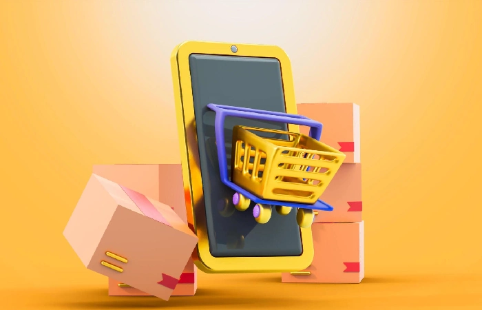 E-commerce's two most popular use cases are retail and wholesale.