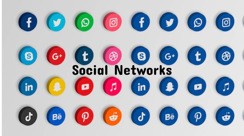 What Are The Main Social Networks