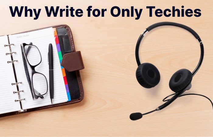 Why Write for Only Techies – Aux Cable Write For Us