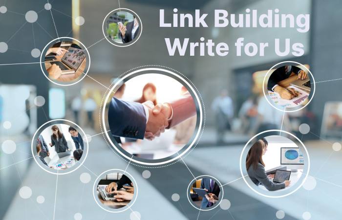 Link Building Write for Us
