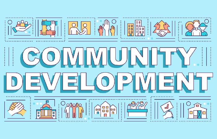 A Lifelong Commitment to Community Development
