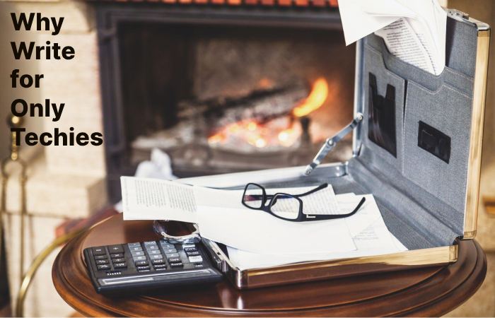 Why Write for Only Techies – Chimney Write For Us