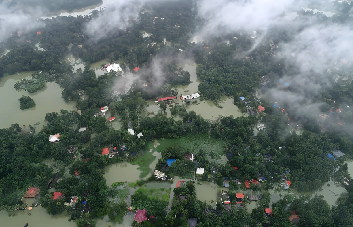 Can You Fly A Drone In The Rain?