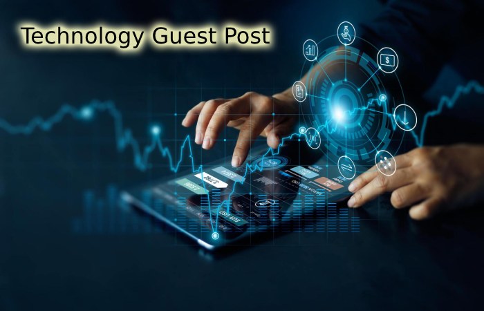 Technology Guest Post