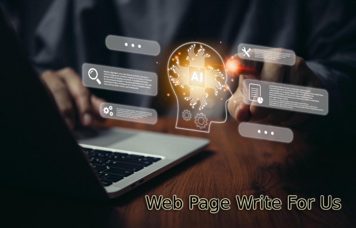 Web Page Write For Us