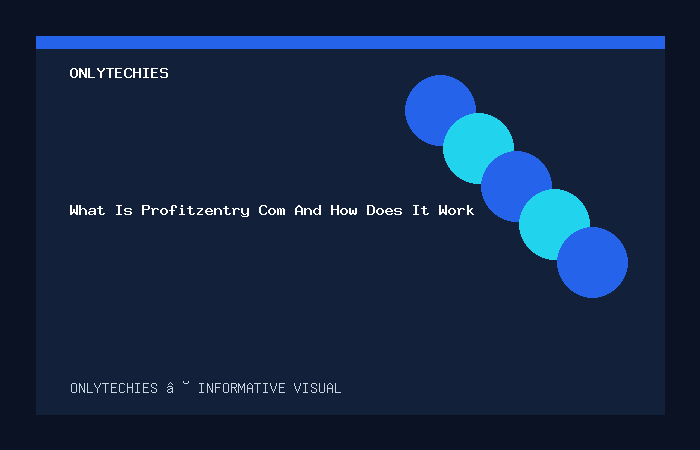 What is Profitzentry Com and How Does It Work